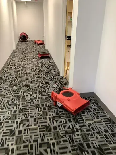 Commercial Water Damage in Costa Mesa, CA