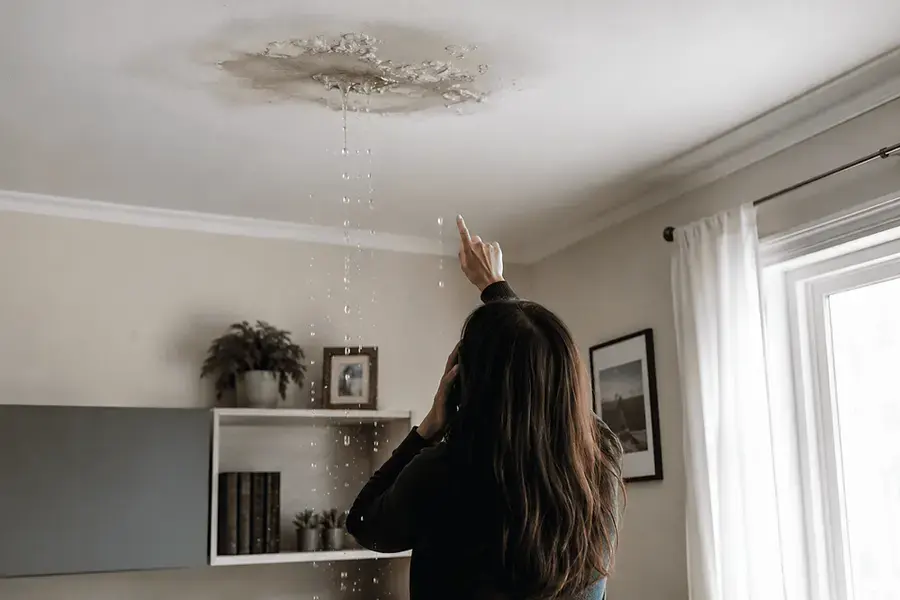 Condo and Unit-to-Unit Leak Water Damage in Costa Mesa, CA